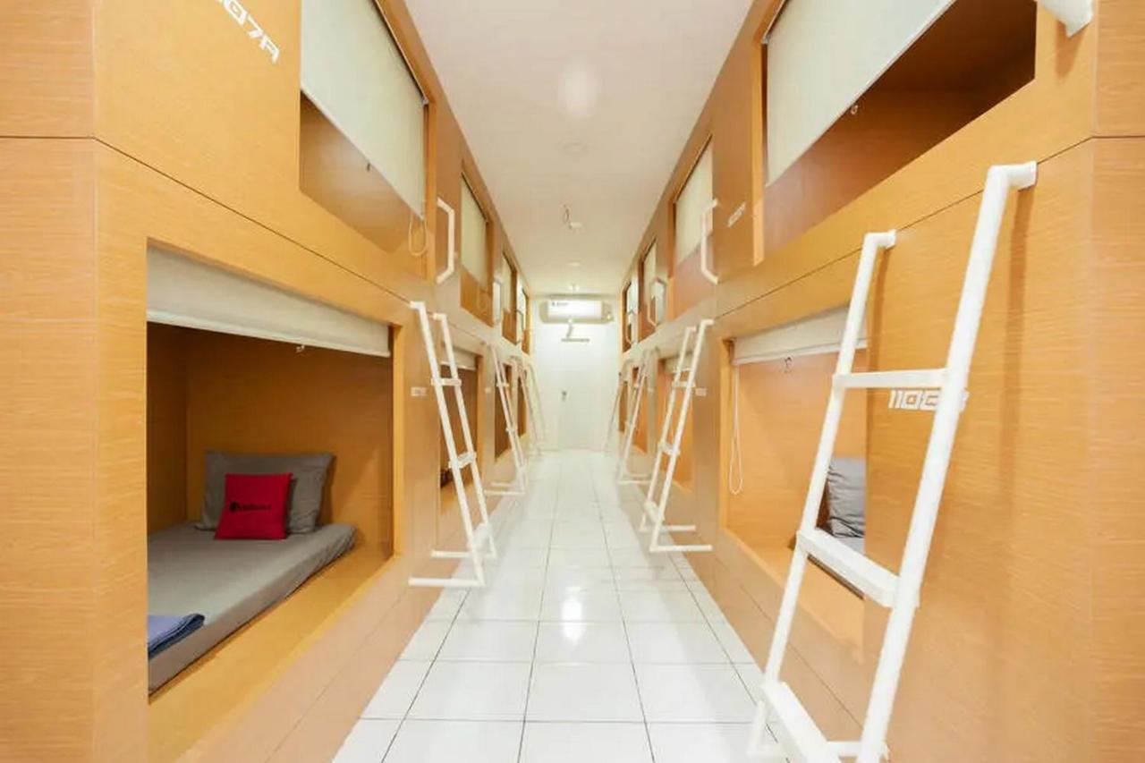 Reddoorz Hostel Near Taman Puring Τζακάρτα Εξωτερικό φωτογραφία