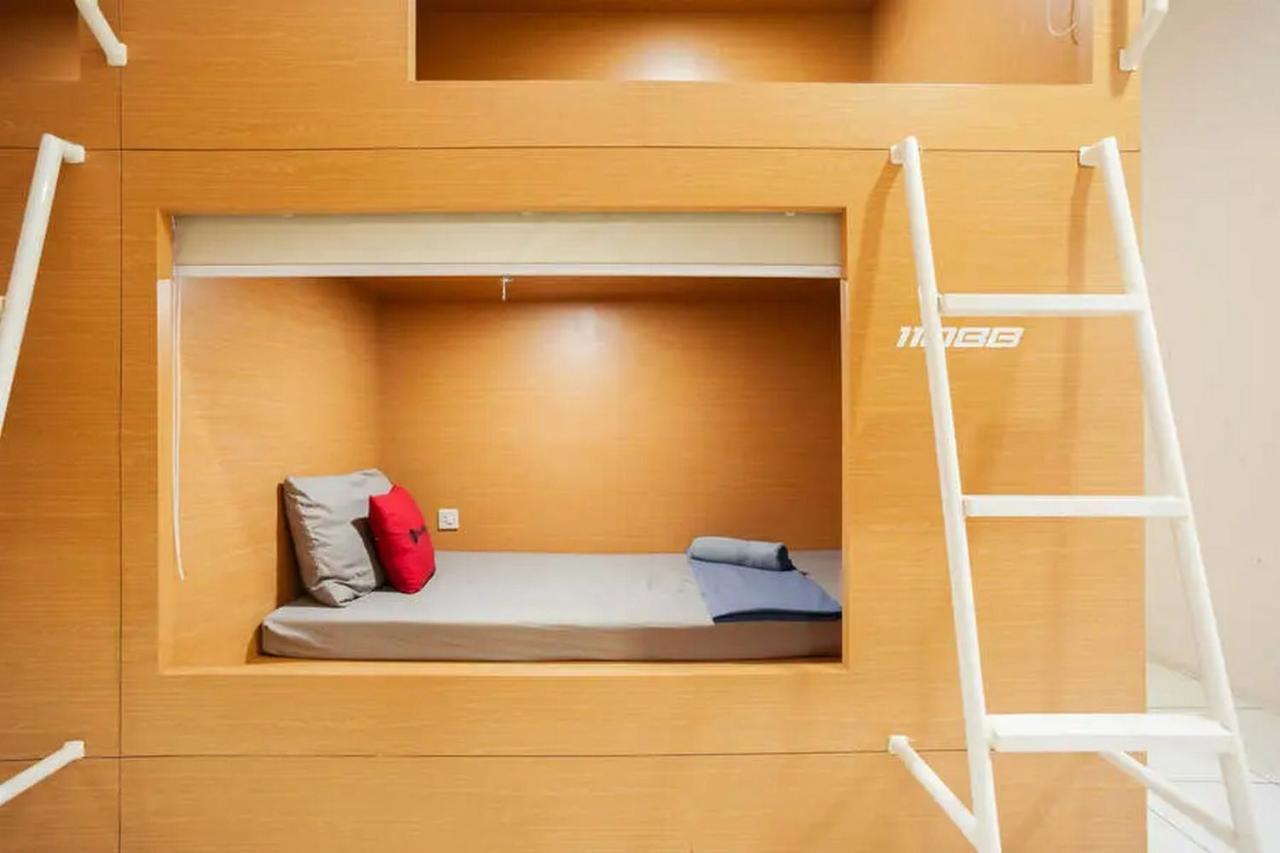 Reddoorz Hostel Near Taman Puring Τζακάρτα Εξωτερικό φωτογραφία
