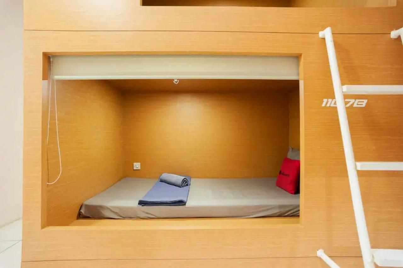 Reddoorz Hostel Near Taman Puring Τζακάρτα Εξωτερικό φωτογραφία