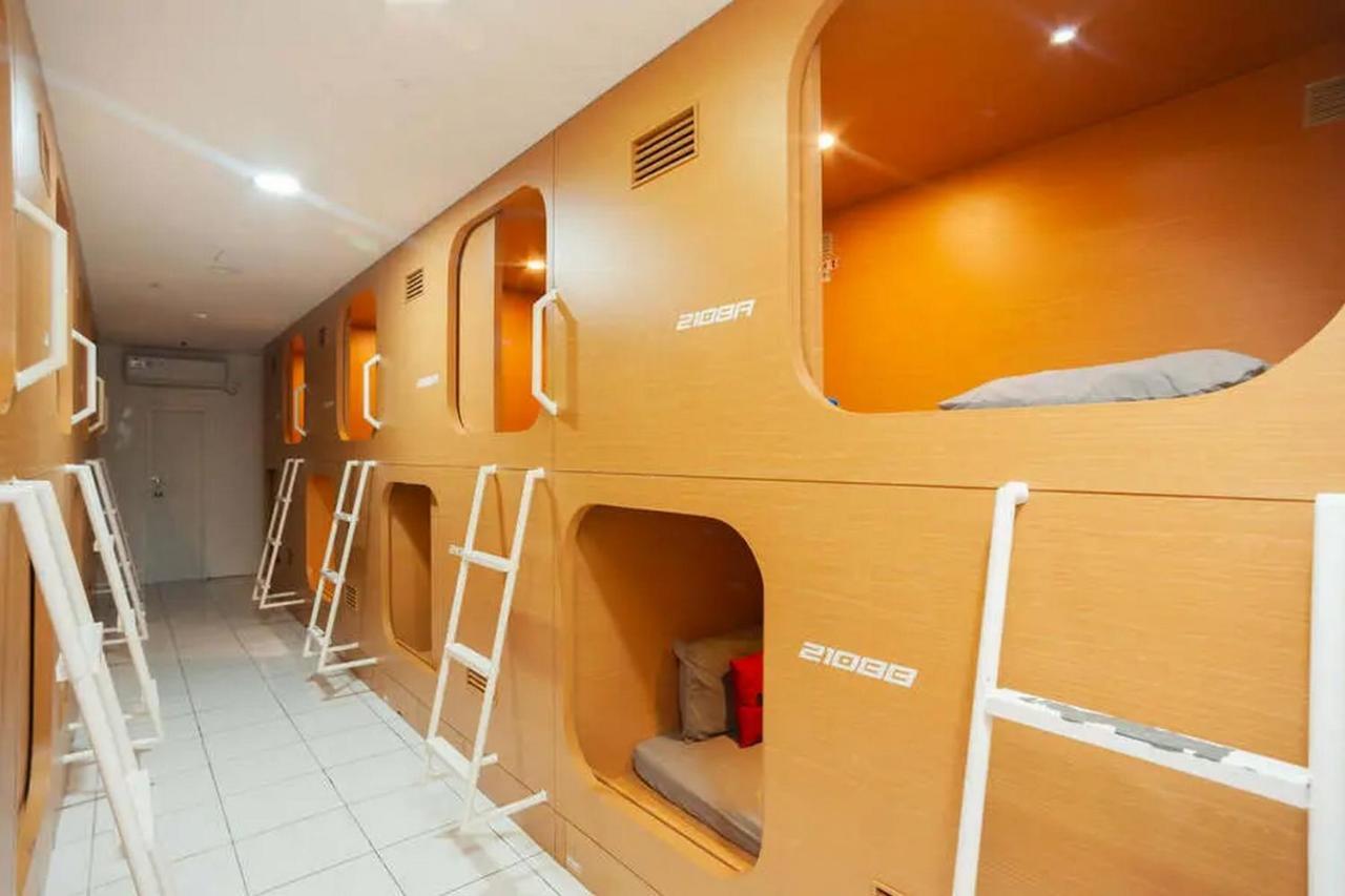 Reddoorz Hostel Near Taman Puring Τζακάρτα Εξωτερικό φωτογραφία