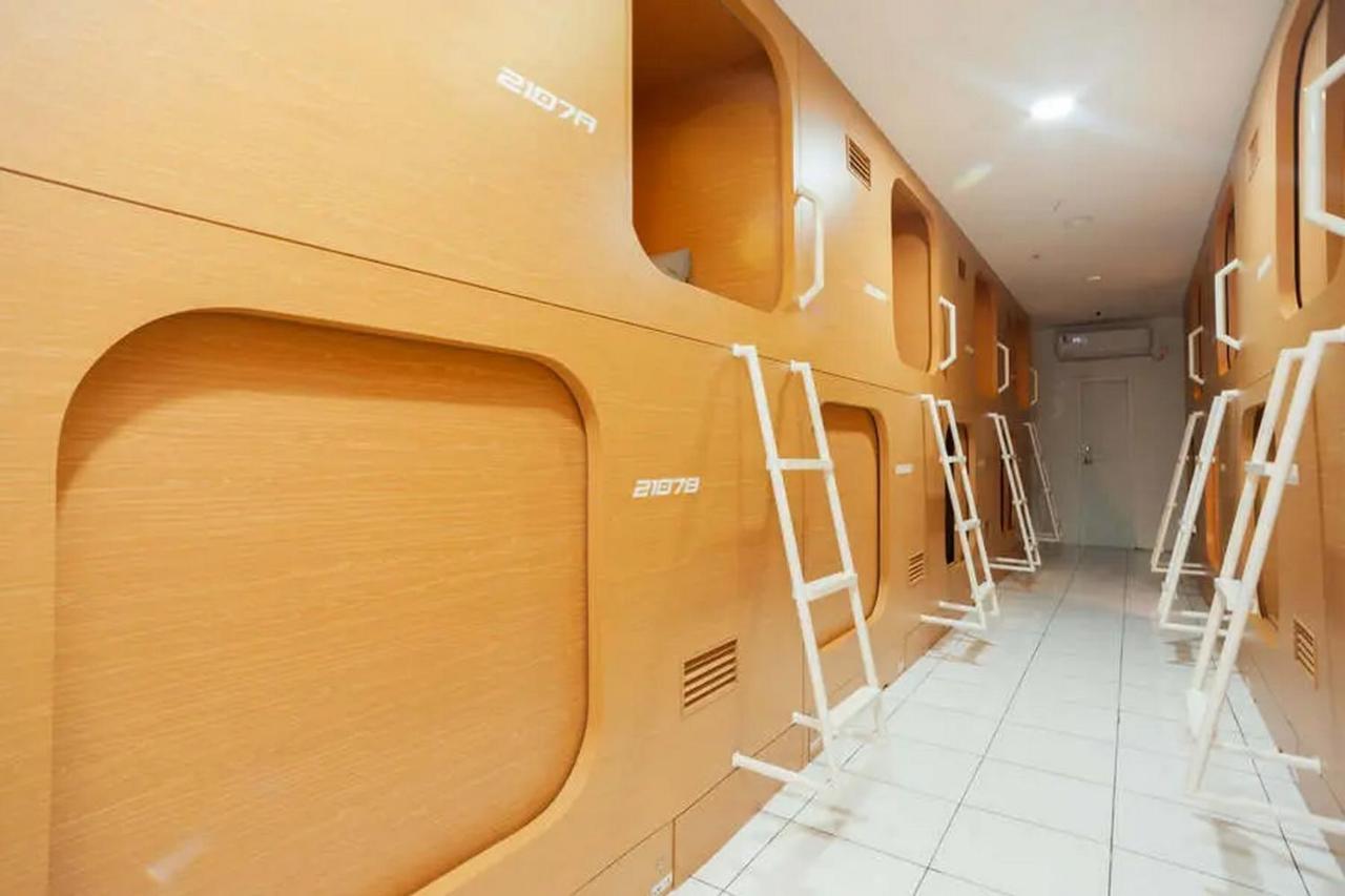 Reddoorz Hostel Near Taman Puring Τζακάρτα Εξωτερικό φωτογραφία
