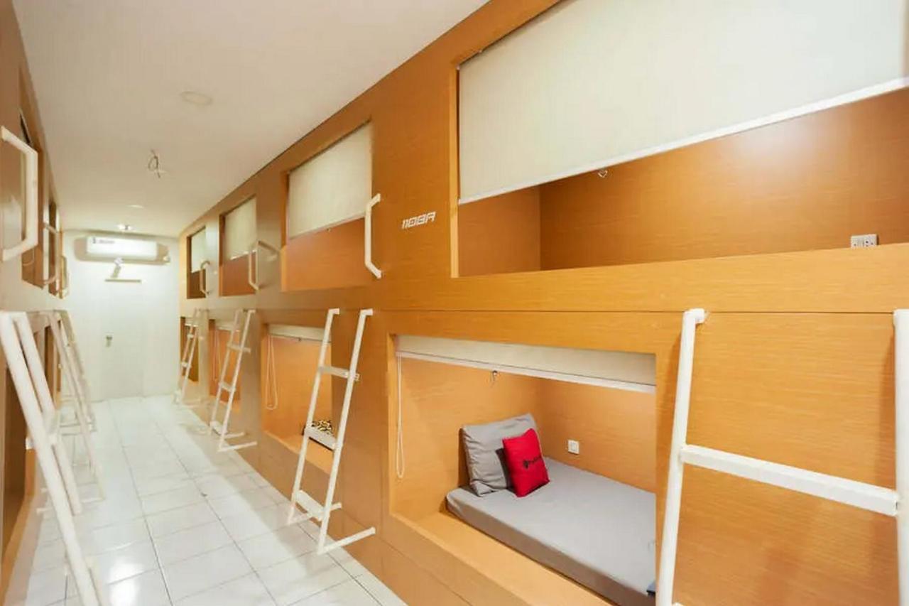 Reddoorz Hostel Near Taman Puring Τζακάρτα Εξωτερικό φωτογραφία